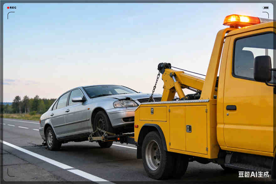 城北区汽车中途送燃油【案例】